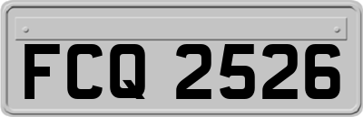 FCQ2526