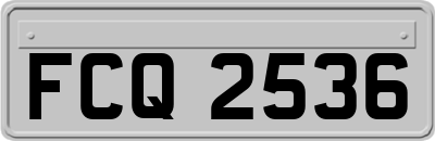 FCQ2536