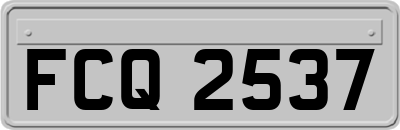 FCQ2537