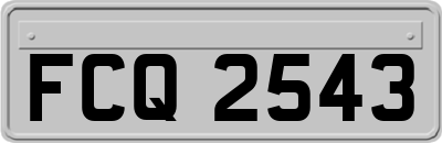 FCQ2543