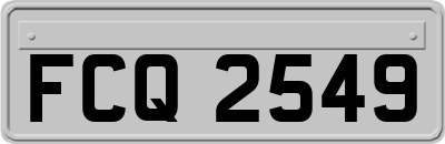 FCQ2549