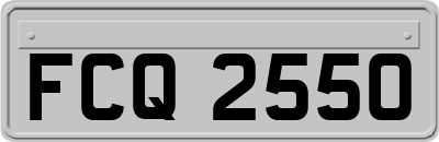 FCQ2550