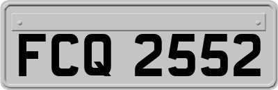 FCQ2552