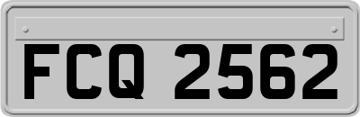 FCQ2562