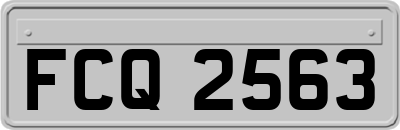 FCQ2563