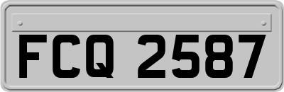 FCQ2587