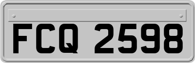 FCQ2598