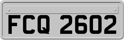 FCQ2602