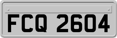 FCQ2604