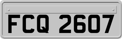 FCQ2607