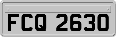 FCQ2630