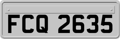 FCQ2635
