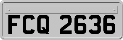 FCQ2636