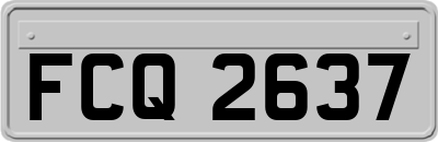 FCQ2637