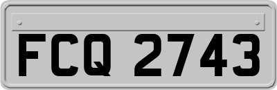 FCQ2743