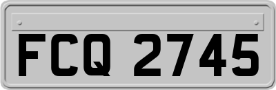 FCQ2745