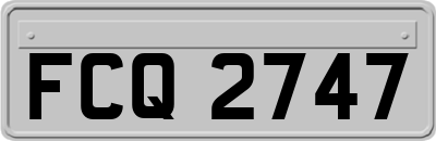 FCQ2747
