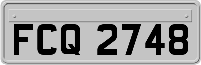 FCQ2748