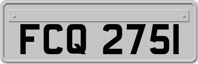 FCQ2751