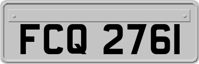 FCQ2761