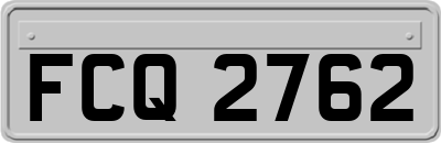 FCQ2762