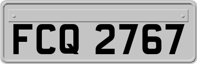 FCQ2767