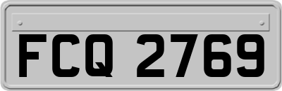 FCQ2769