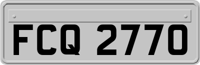 FCQ2770