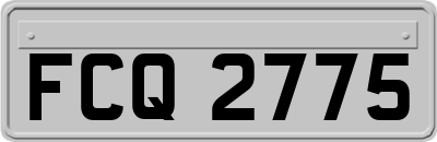FCQ2775