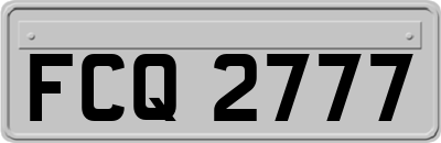FCQ2777