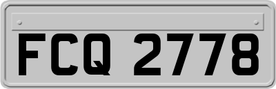 FCQ2778