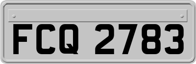 FCQ2783