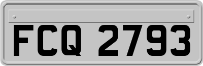 FCQ2793
