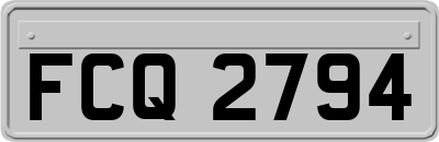 FCQ2794