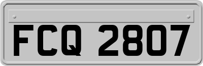 FCQ2807