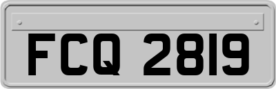 FCQ2819