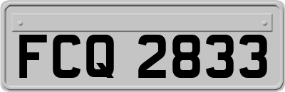 FCQ2833