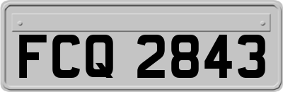 FCQ2843