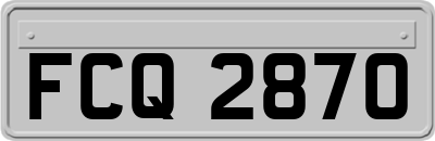 FCQ2870