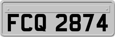 FCQ2874