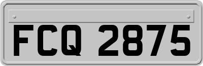 FCQ2875