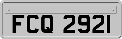 FCQ2921