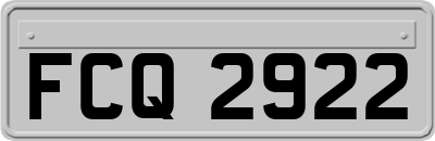 FCQ2922
