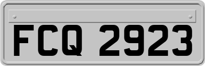 FCQ2923