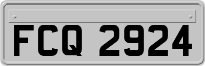 FCQ2924
