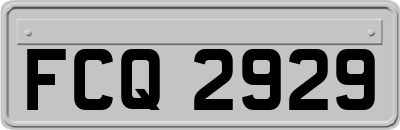 FCQ2929