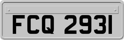 FCQ2931