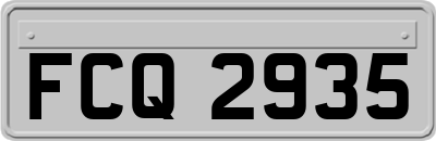 FCQ2935