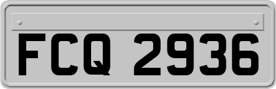 FCQ2936