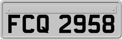 FCQ2958